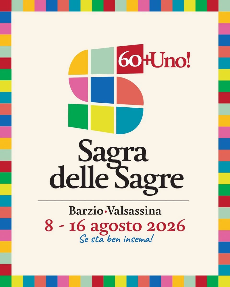SAGRA DELLE SAGRE - 61esima edizione