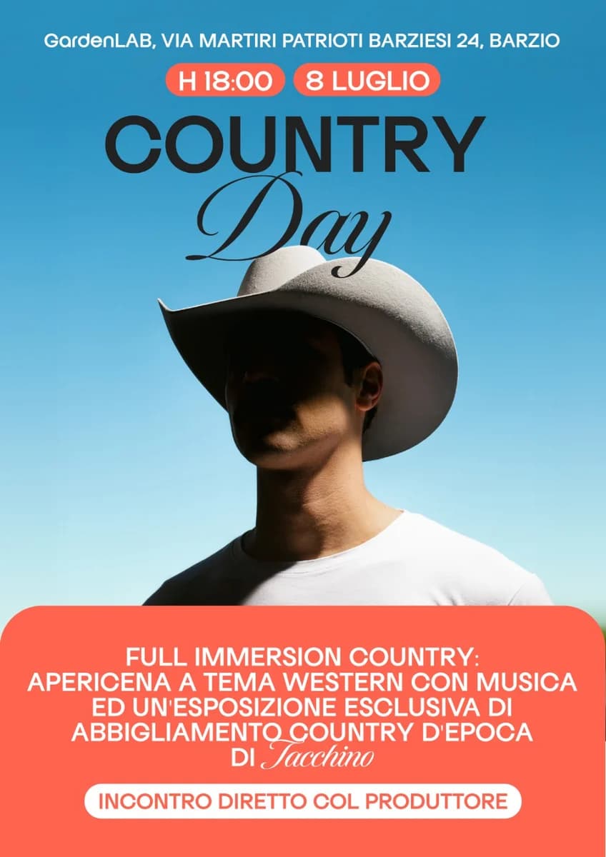 APERICENA COUNTRY