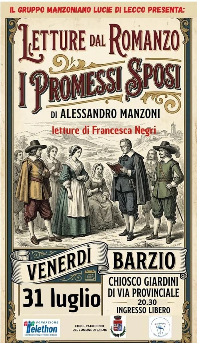 I Promessi Sposi
