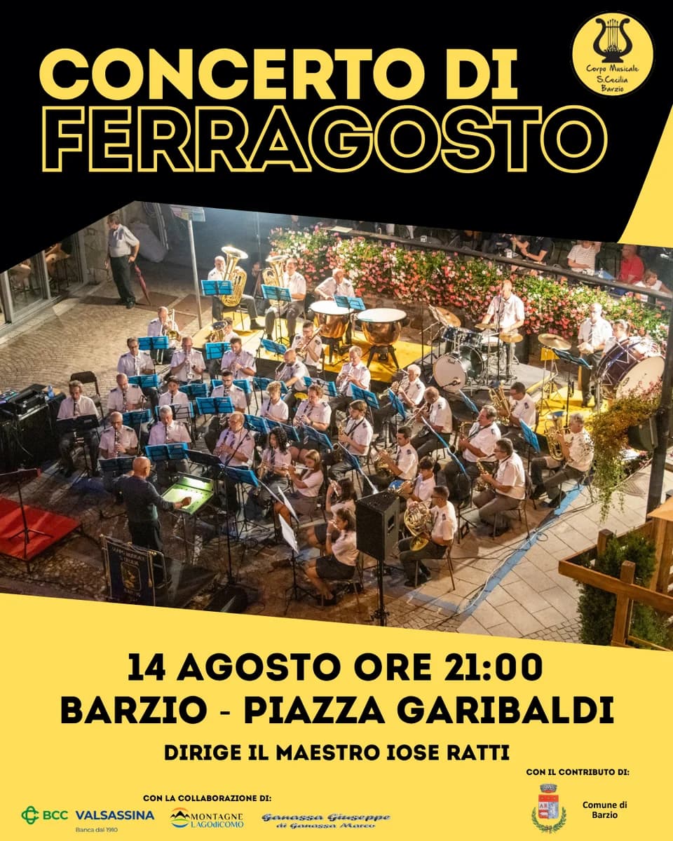 Concerto di Ferragosto