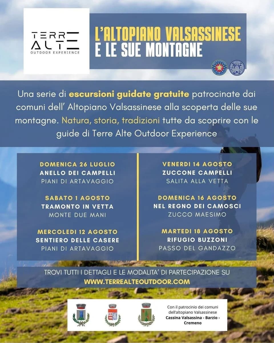 Terre Alte Outdoor Experience