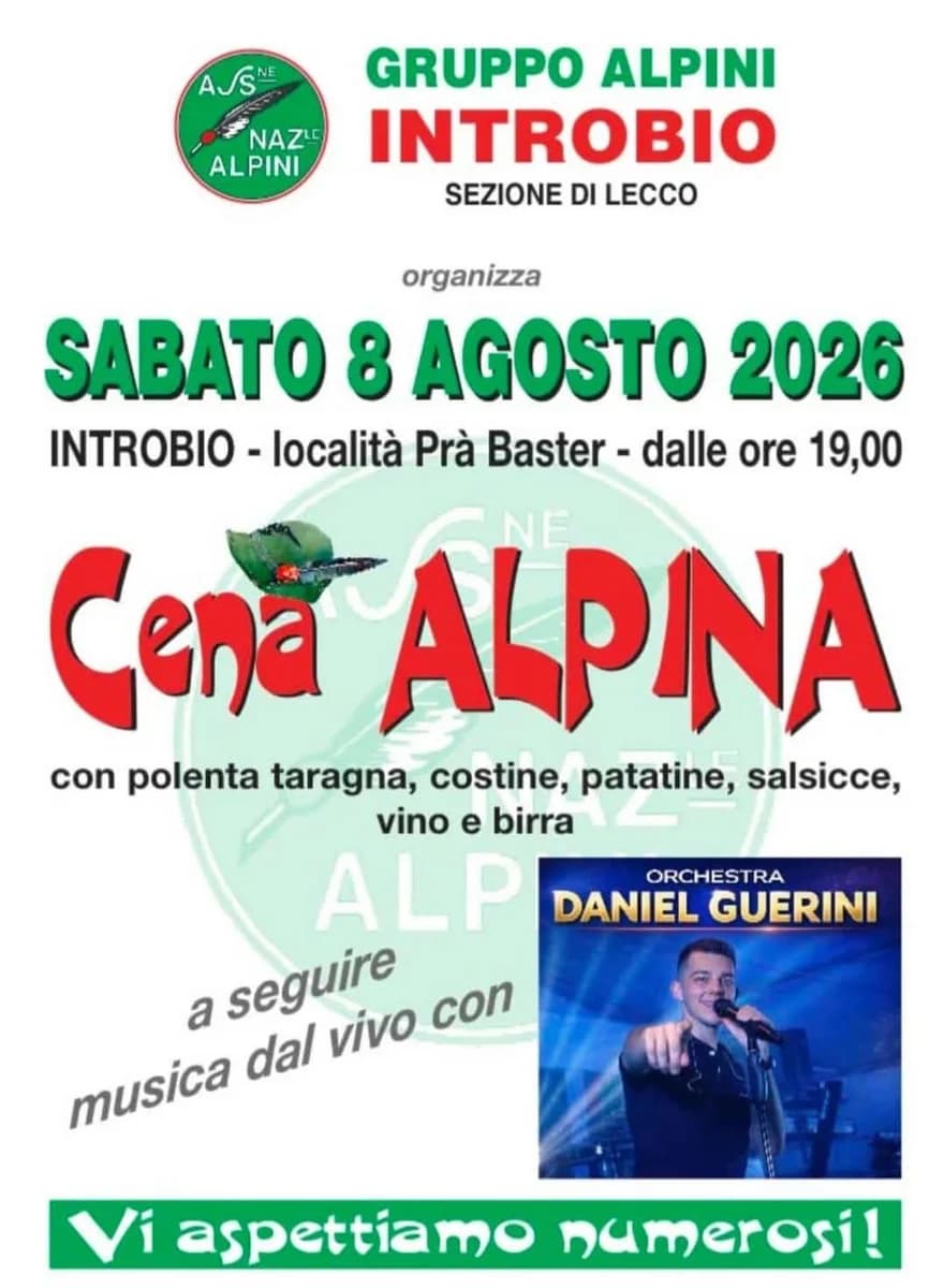 Cena Alpina