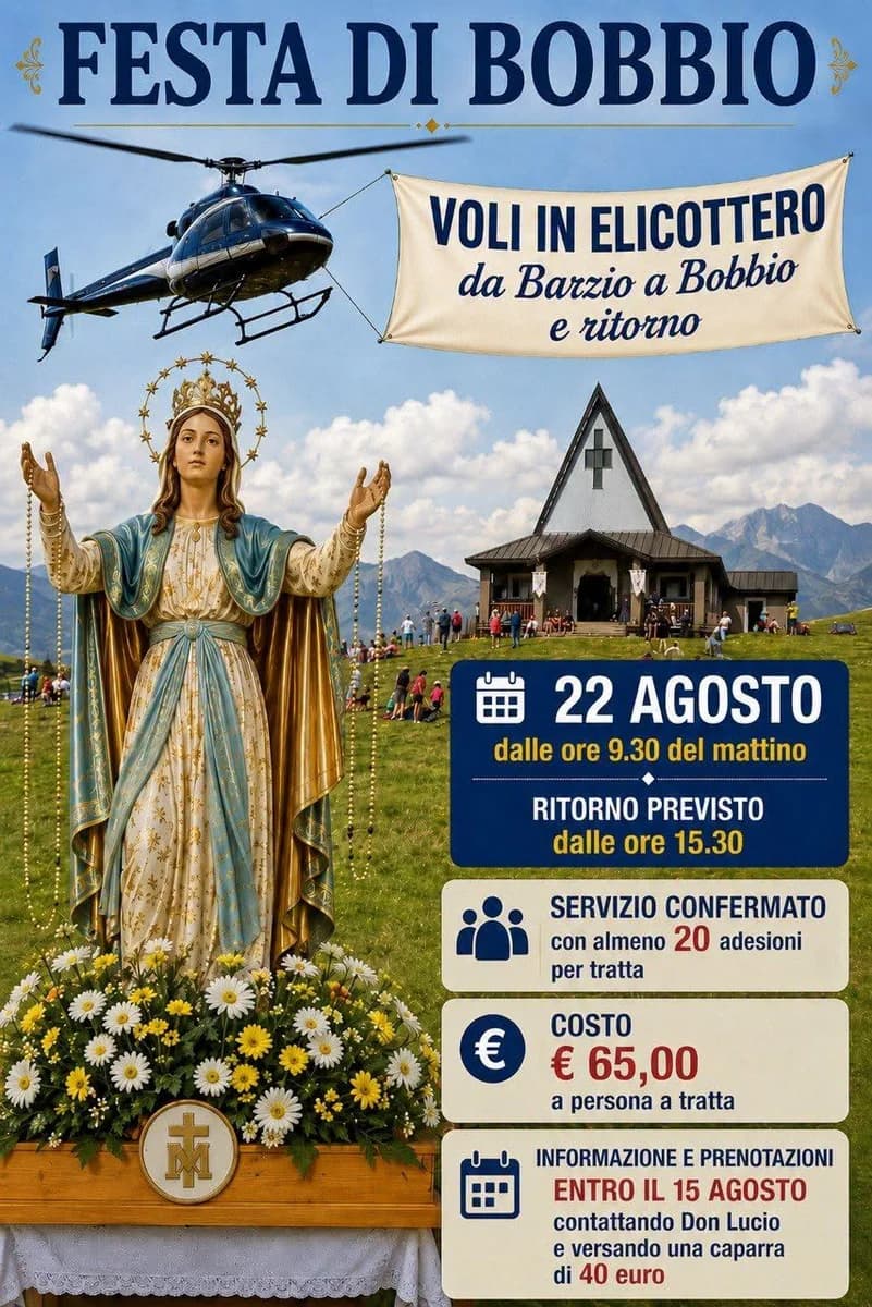 Festa di Bobbio